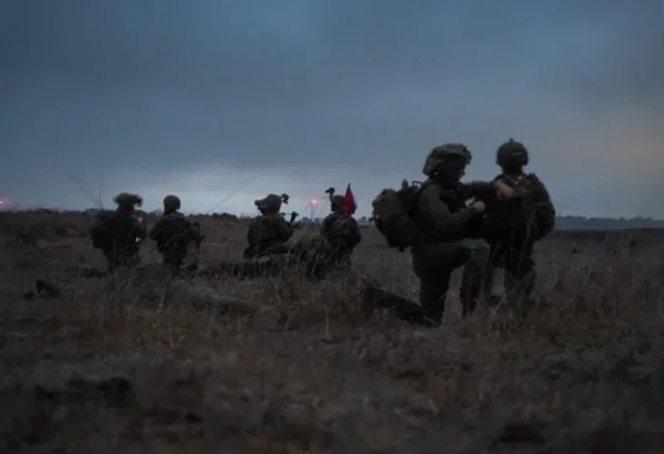 פעילות בלבנון (צילום ארכיון: דובר צה"ל)