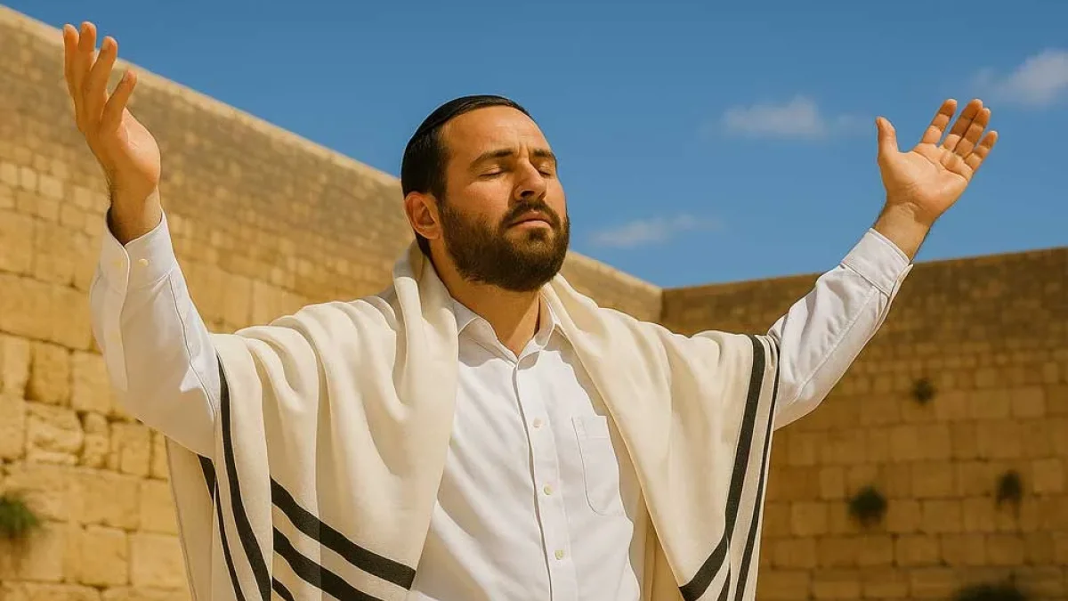 למה צריך לעשות תשובה גם על המצוות שלנו? - הידברות