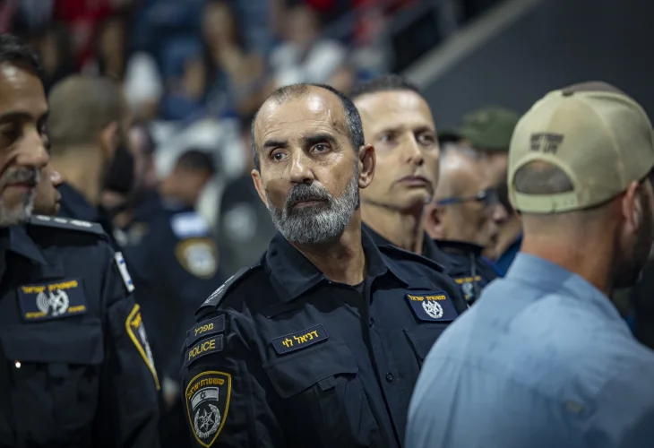 לוי (צילום: אורן בן חקון, פלאש90)