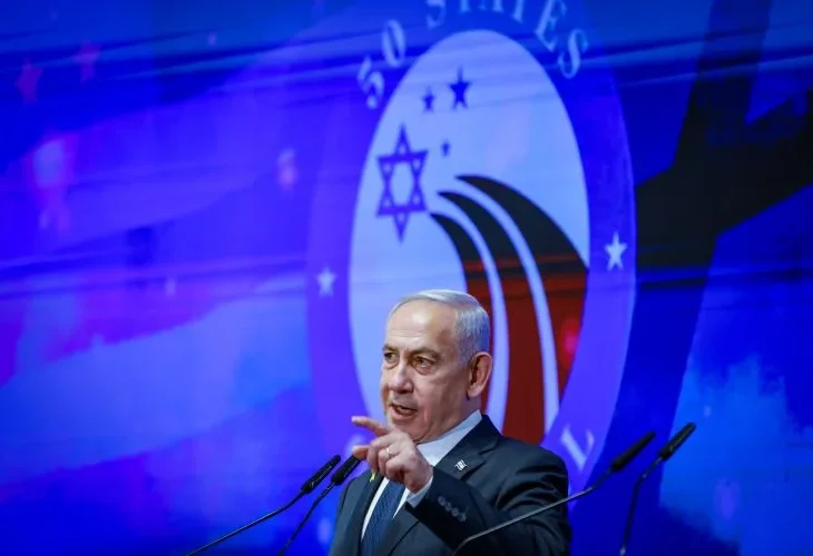 נתניהו, ארכיון (צילום: אוליביר פיטוסי, פלאש90)