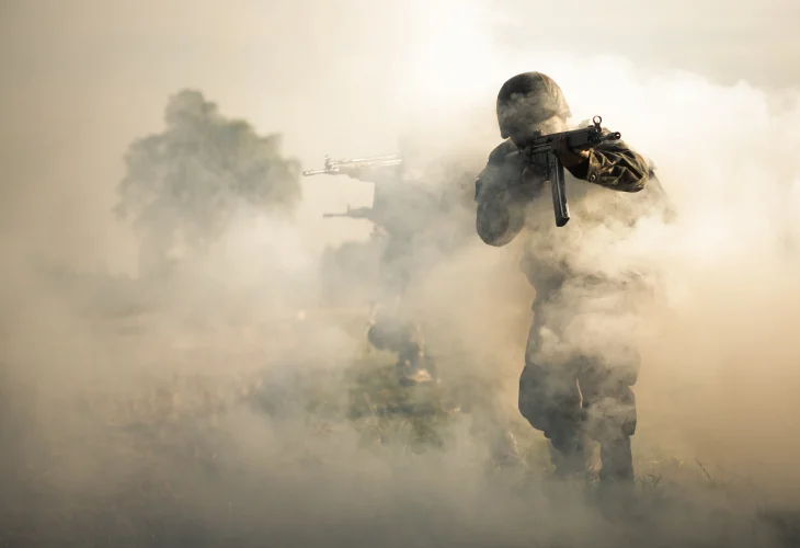 צבא תאילנד, ארכיון (קרדיט: shutterstock)