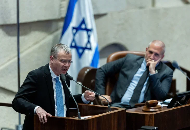 לוין (צילום: חיים גולדברג, פלאש90)