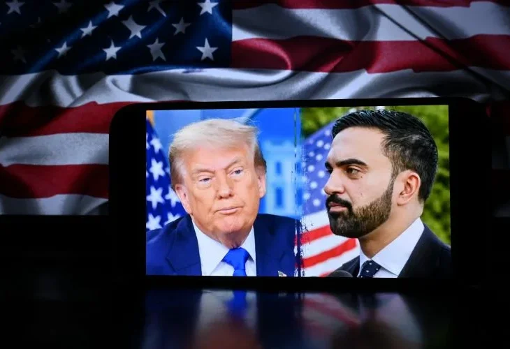 ממדאני וטראמפ (קרדיט: shutterstock)