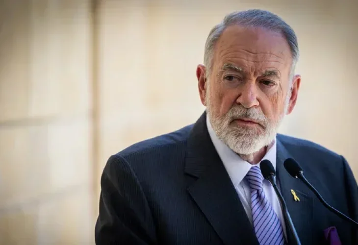 שגריר ארה"ב בישראל מייק האקבי, ארכיון (צילום: אורן בן חקון, פלאש 90)