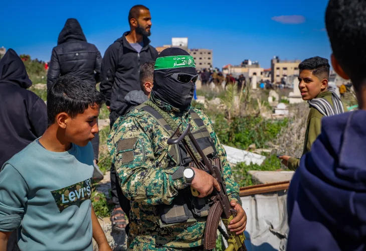 (צילום: Khalil Kahlout/Flash90)