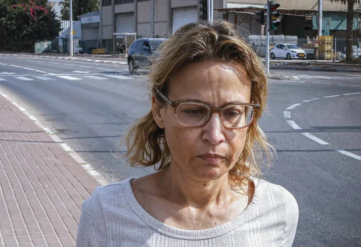 Former IDF Advocate General Yifat Tomer-Yerushalmi (Flash90)