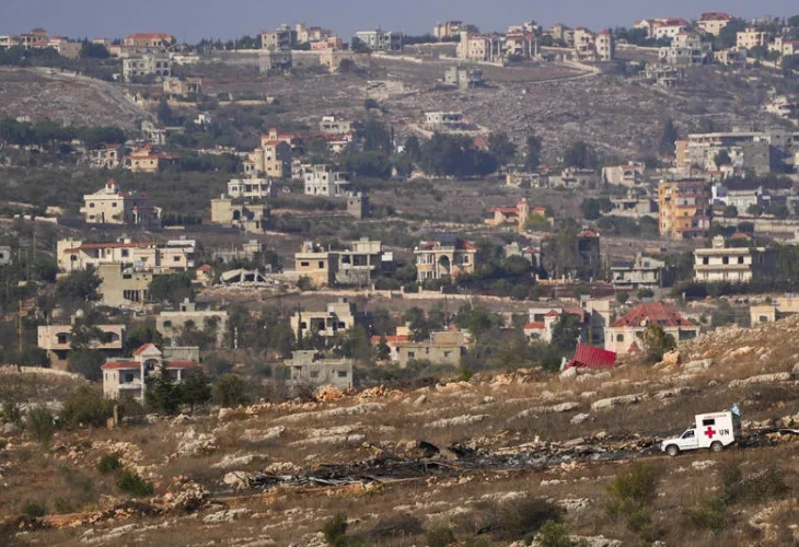 Lebanon (Ayal Margolin/Flash90)