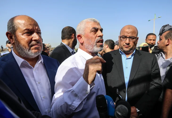 סינוואר (קרדיט: shutterstock)