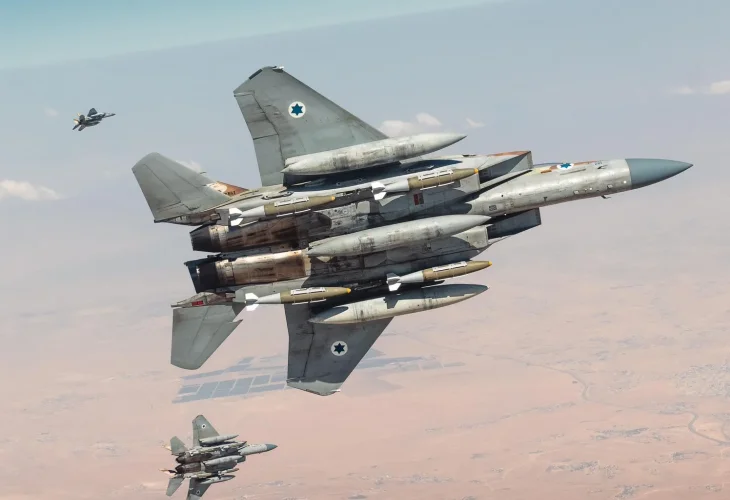 ארכיון (צילום: דובר צה"ל)