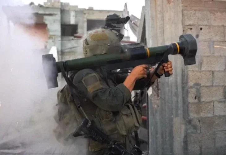 פעילות בעזה (צילום: דובר צה"ל)