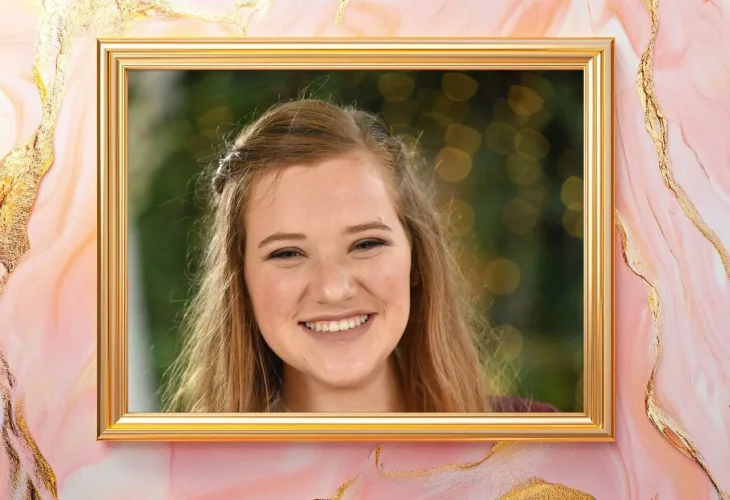 בתמונה: רנה שנרב הי"ד