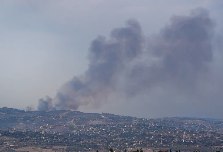 לבנון, נובמבר (צילום: אייל מרגולין, פלאש90)