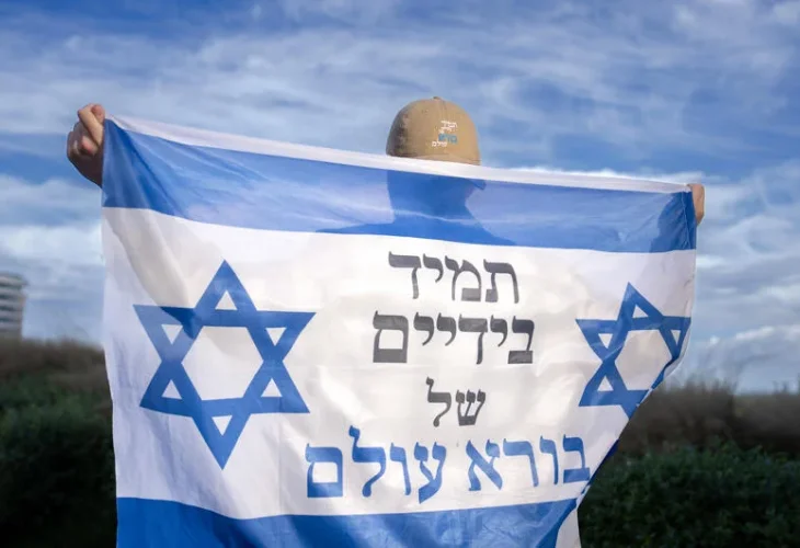 Bar Kuperstein (Erik Marmor/FLASH90)