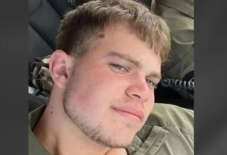 סמ"ר עינבר אברהם קב (צילום: דובר צה"ל)