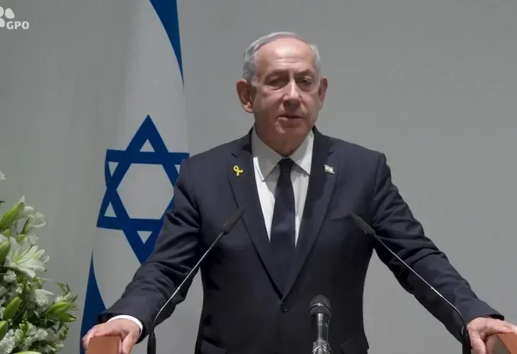 נתניהו, ארכיון (צילום: לע"מ)