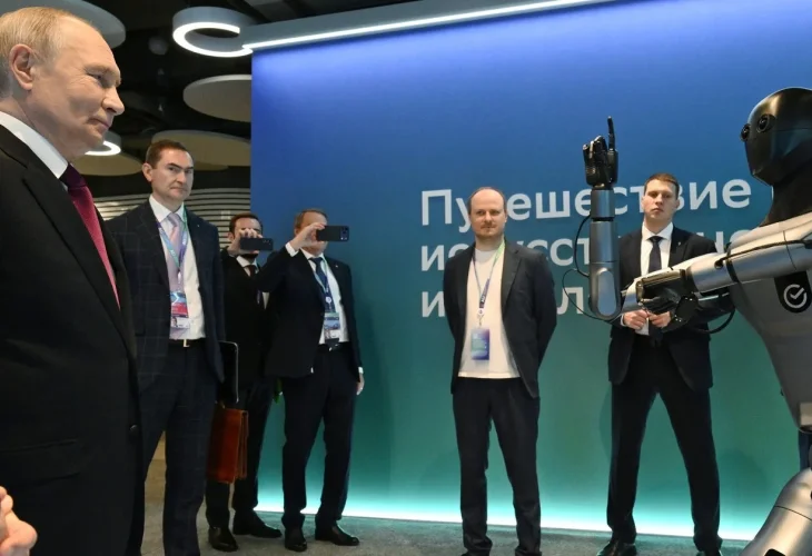 (קרדיט צילום: אתר הקרמלין)