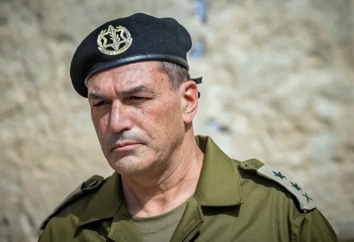 הרמטכ"ל (צילום ארכיון: דובר צה"ל)