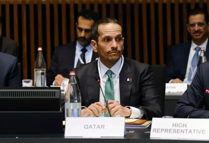 אל ת'אני, ראש ממשלת קטאר (צילום ארכיון: שאטרסטוק)