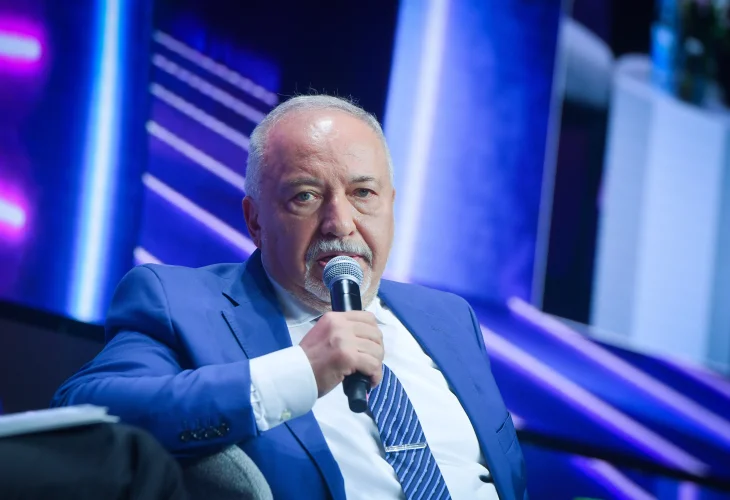 ליברמן (צילום: אבשלום ששוני, פלאש90)