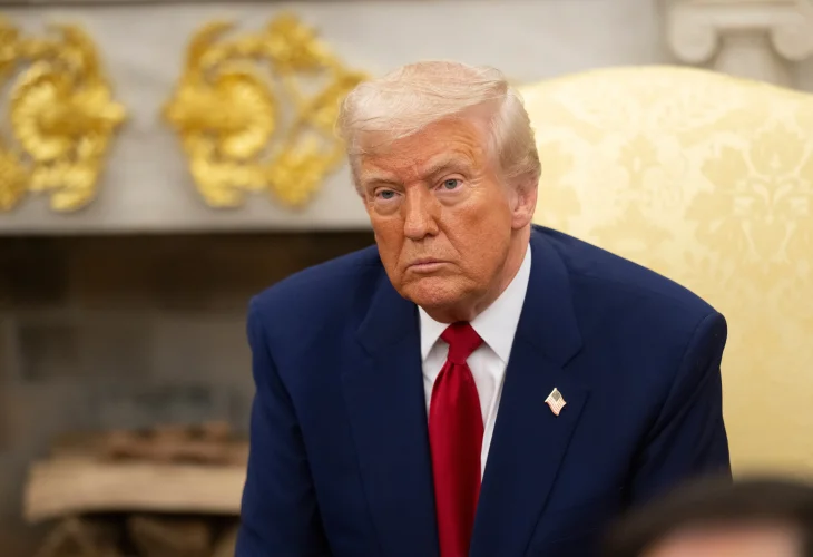 טראמפ (קרדיט: shutterstock)