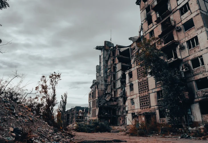 אוקראינה (קרדיט: shutterstock)