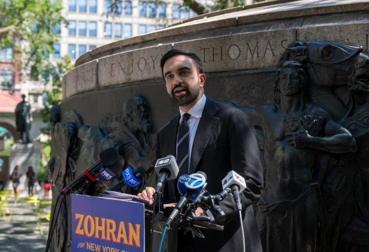 Mamdani (Shutterstock)