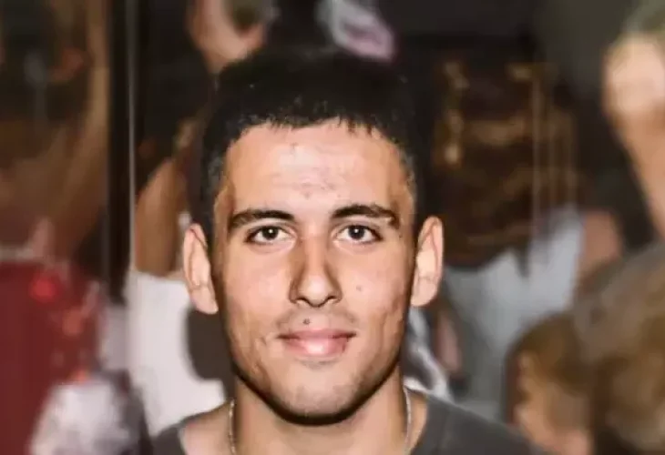 דניאל הי״ד (קרדיט: באדיבות המשפחה)