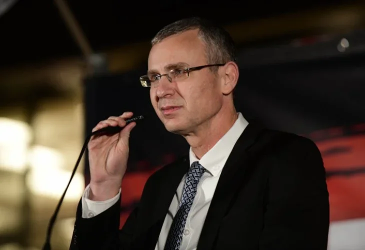 לוין (צילום ארכיון: תומר ניוברג / פלאש 90)