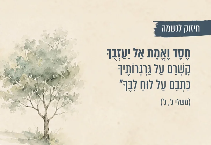 הבטחתם ולא קיימתם? זה מה שאתם צריכים לעשות - עכשיו
