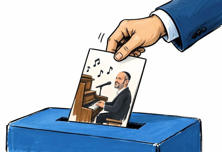 דע מה שתשיב (מהספה) למי שלא יודע למה בכלל צריך להצביע