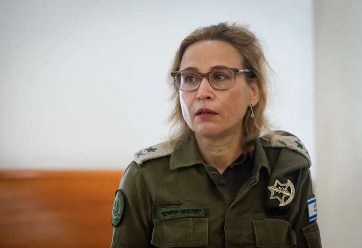 תומר-ירושלמי (צילום: אורן בן חקון, פלאש90)