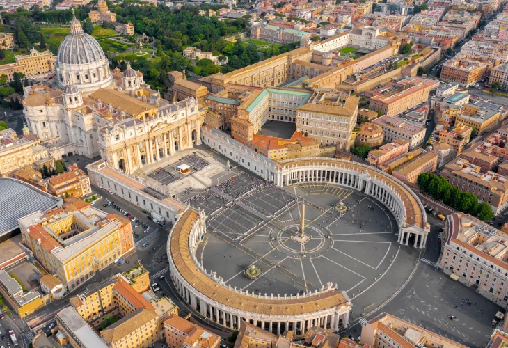 הוותיקן (קרדיט: shutterstock)