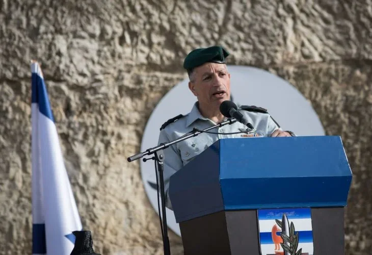 האלוף (במיל') מרדכי, ארכיון (צילום: הדס פרוש, פלאש90)