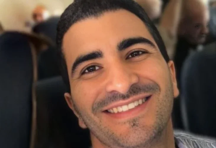 רס"ל (מיל') אריאל לובלינר הי"ד (צילום: דובר צה"ל)