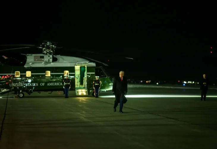 Trump (Official White House)