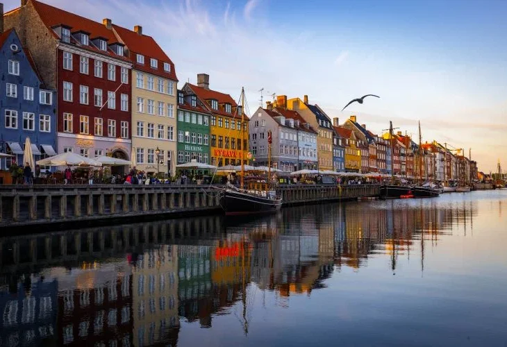 קופנהגן, דנמרק (צילום: נתי שוחט, פלאש90)