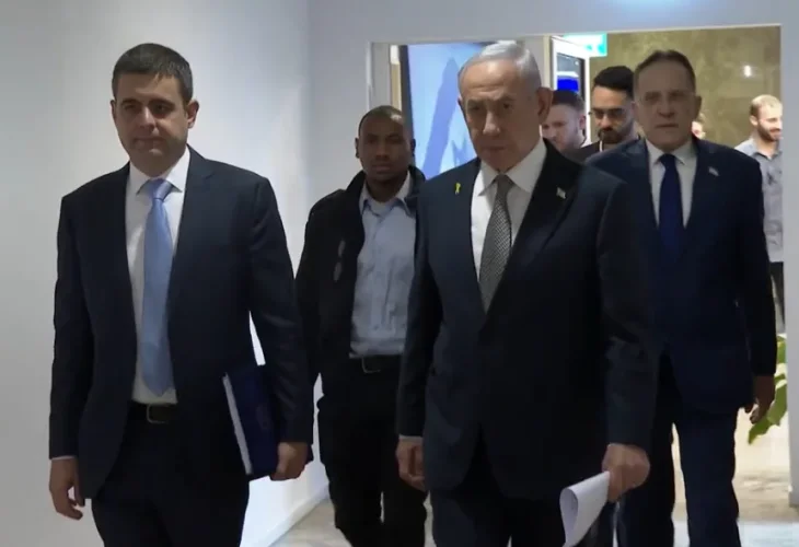 נתניהו (צילום: רועי אברהם, לע״מ)