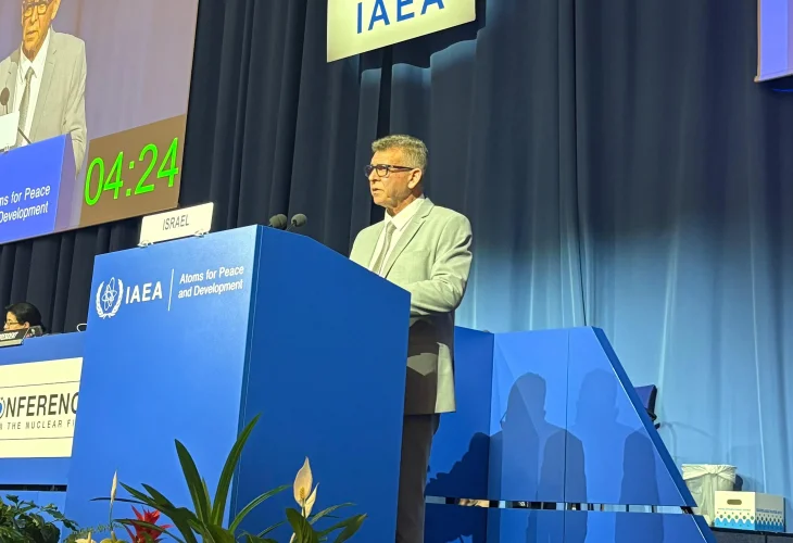 משה אדרי (צילום: משרד ראש הממשלה)