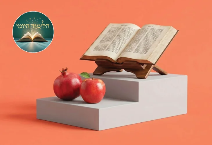 מה קודם – יהי רצון או ברכת הפרי, ואיך מתחילים לחזור בתשובה?
