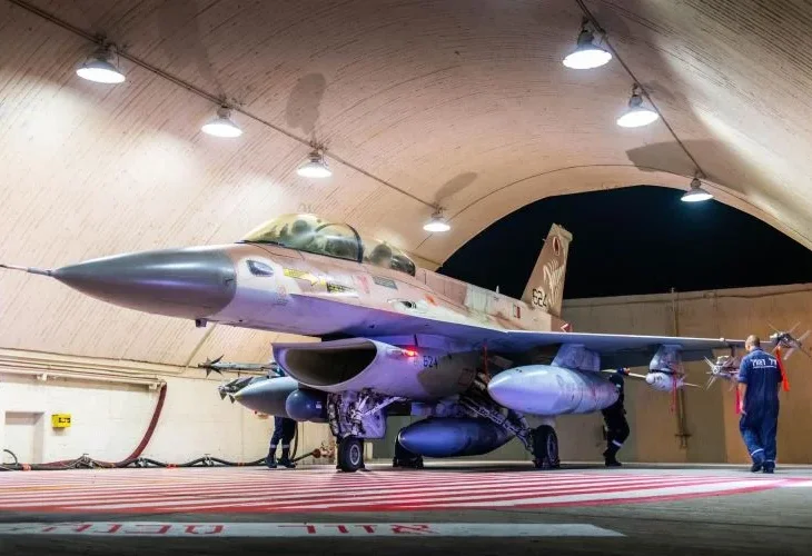 (צילום ארכיון: דובר צה"ל)