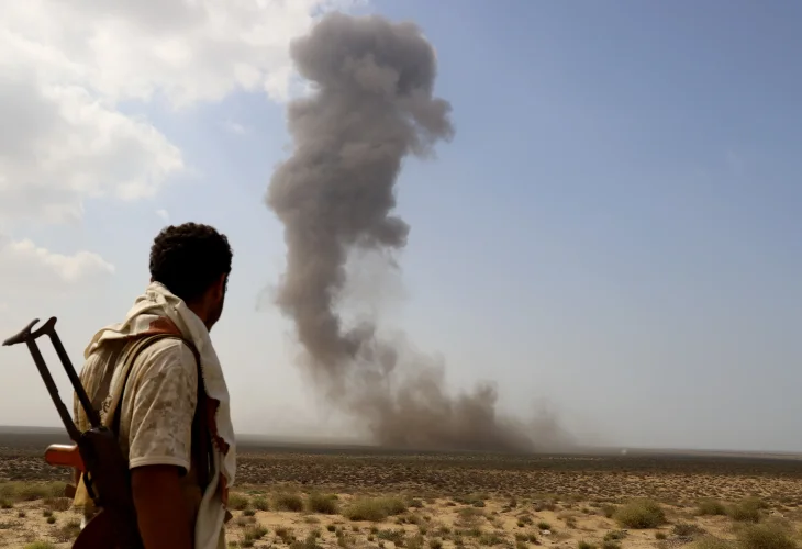 חות׳י בתימן (קרדיט: shutterstock)