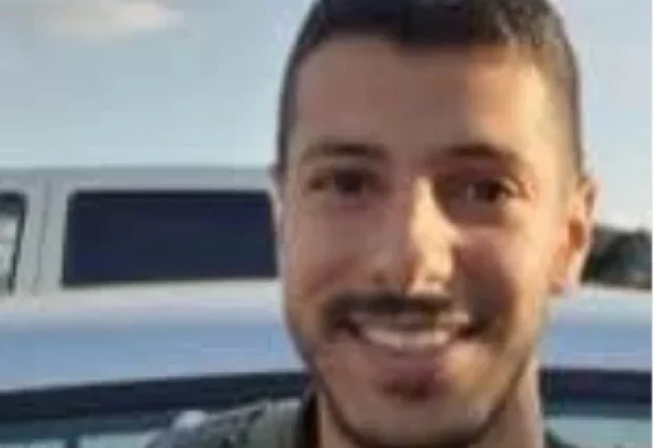 רס"ר (מיל׳) שמואל גד רחמים הי"ד (צילום: דובר צה"ל)