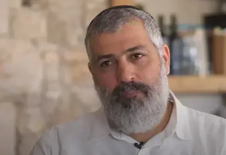 צבי יחזקאלי: "זה אותו ג'יהאד - רק בדרכים אחרות"