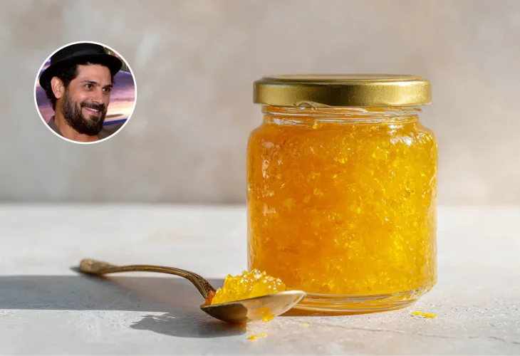 בקטן: אביב אלוש (צילום: פלאש90)