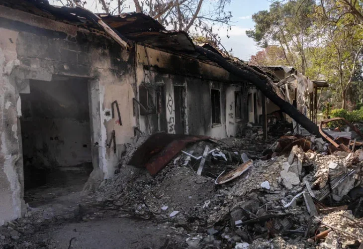 קיבוץ ניר עוז (צילום: Yaniv Nadav / Flash90)