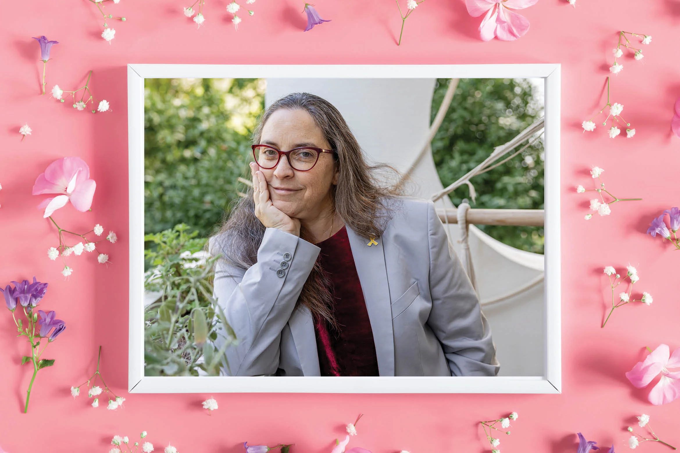 ד"ר תמר עילם גינדין (צילום: נעמה שטרן, מגזין נשים)