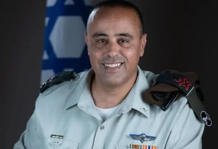 סגן הרמטכ"ל (צילום ארכיון: דובר צה"ל)