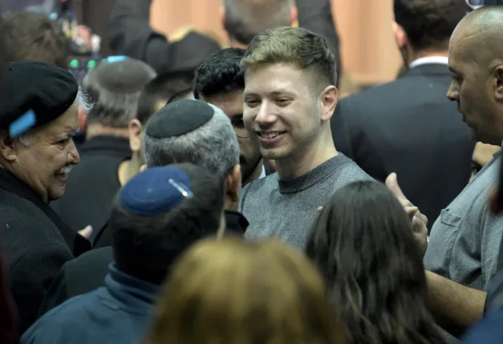 Yair Netanyahu (Flash90)