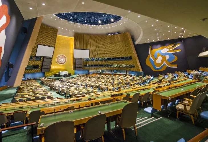 האו"ם (צילום: שאטרסטוק)