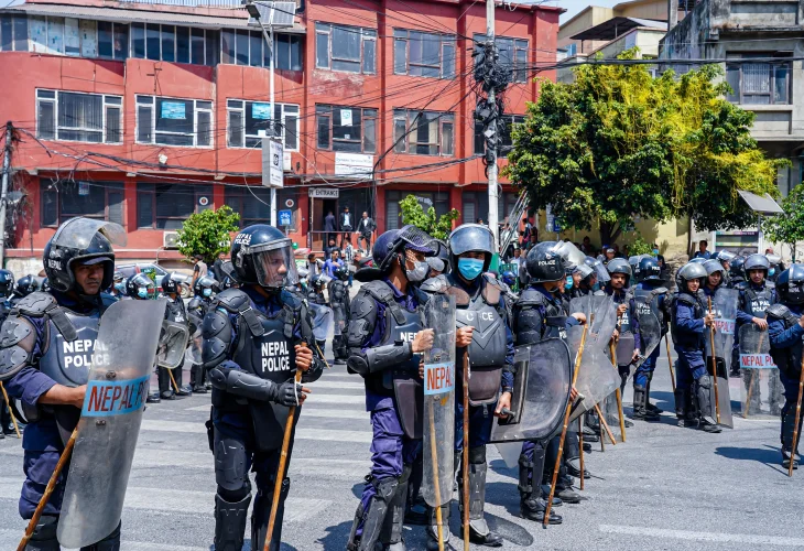 נפאל, ארכיון (קרדיט: shutterstock)